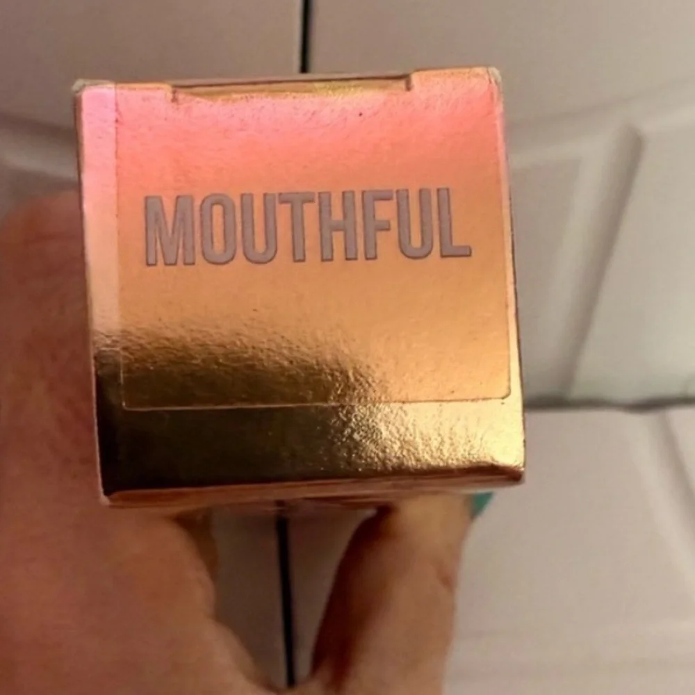 *Final Price* JEFFREE STAR THE GLOSS ~ Mouthful NIB Collection Lipgloss